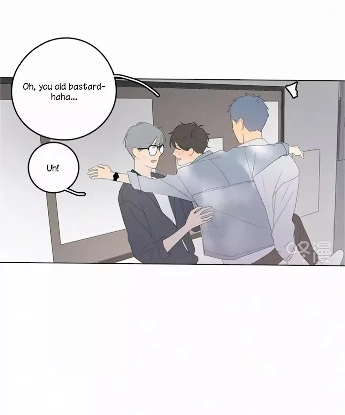 Here U Are - Chapter 37 Page 21