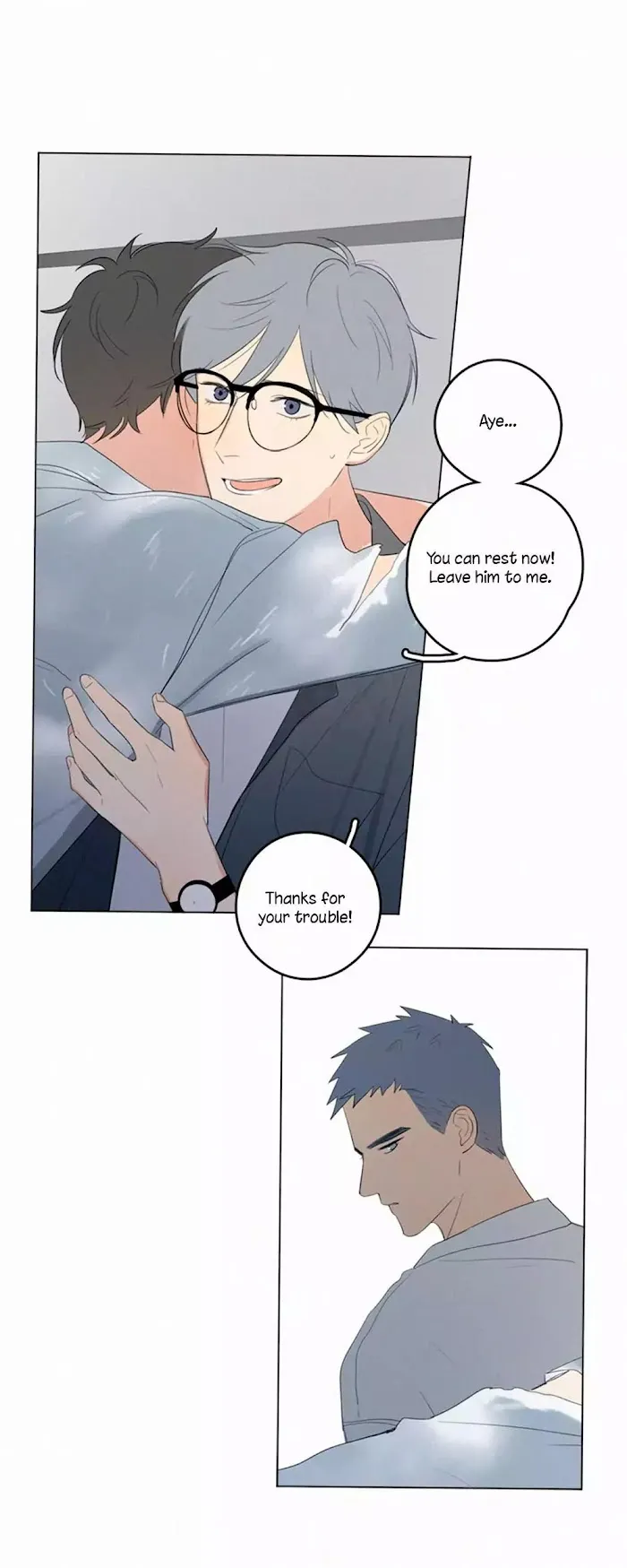 Here U Are - Chapter 37 Page 22
