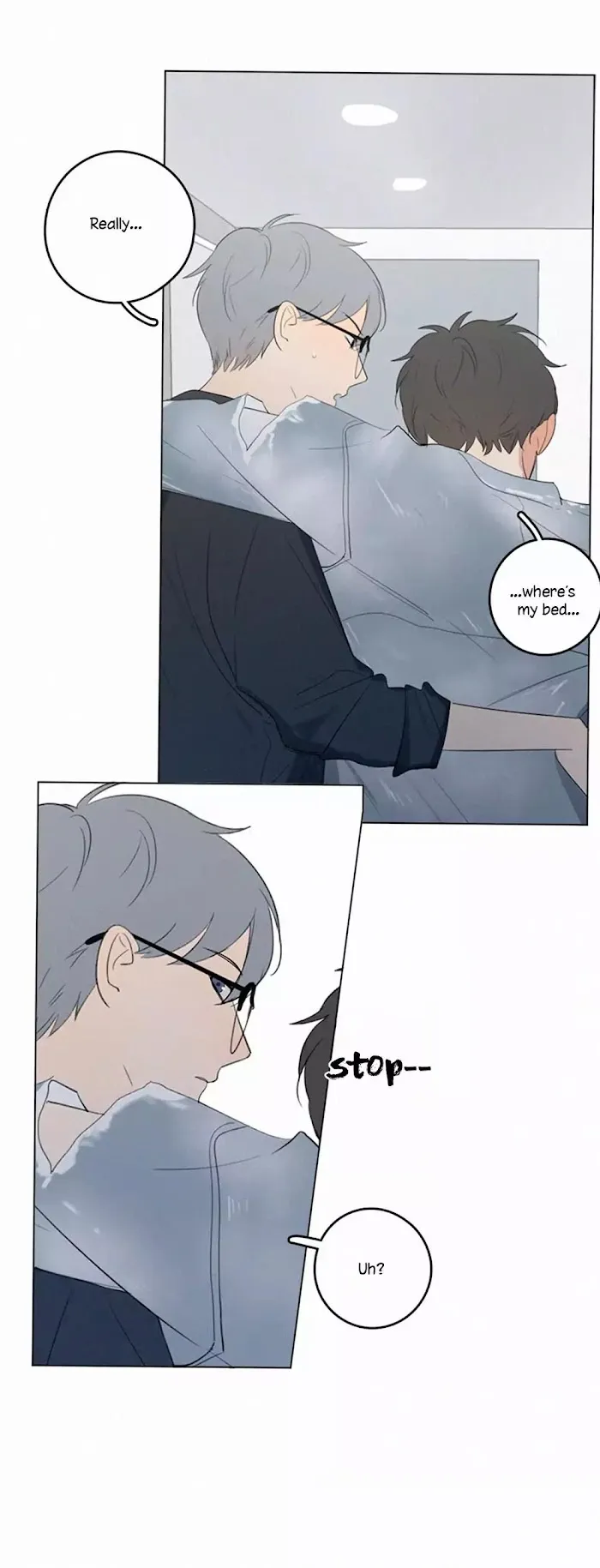 Here U Are - Chapter 37 Page 24