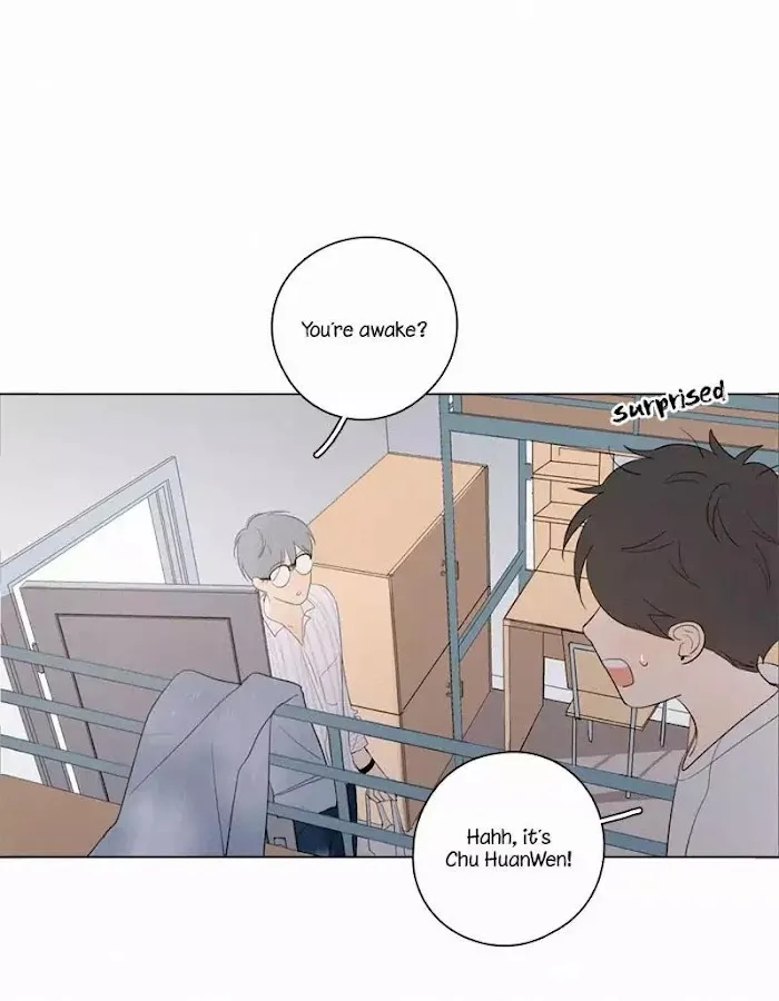 Here U Are - Chapter 38 Page 10
