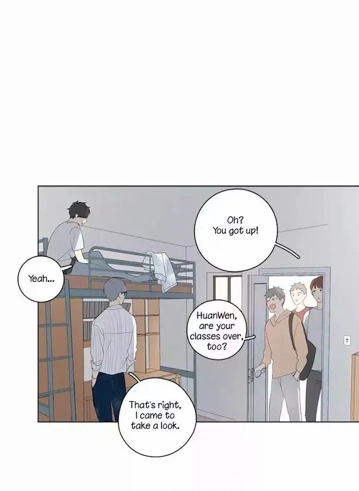 Here U Are - Chapter 38 Page 19