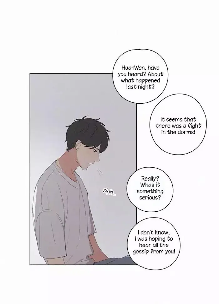 Here U Are - Chapter 38 Page 20