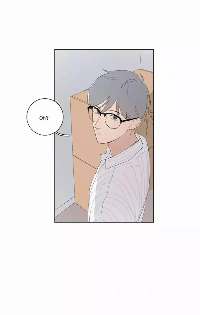 Here U Are - Chapter 38 Page 22