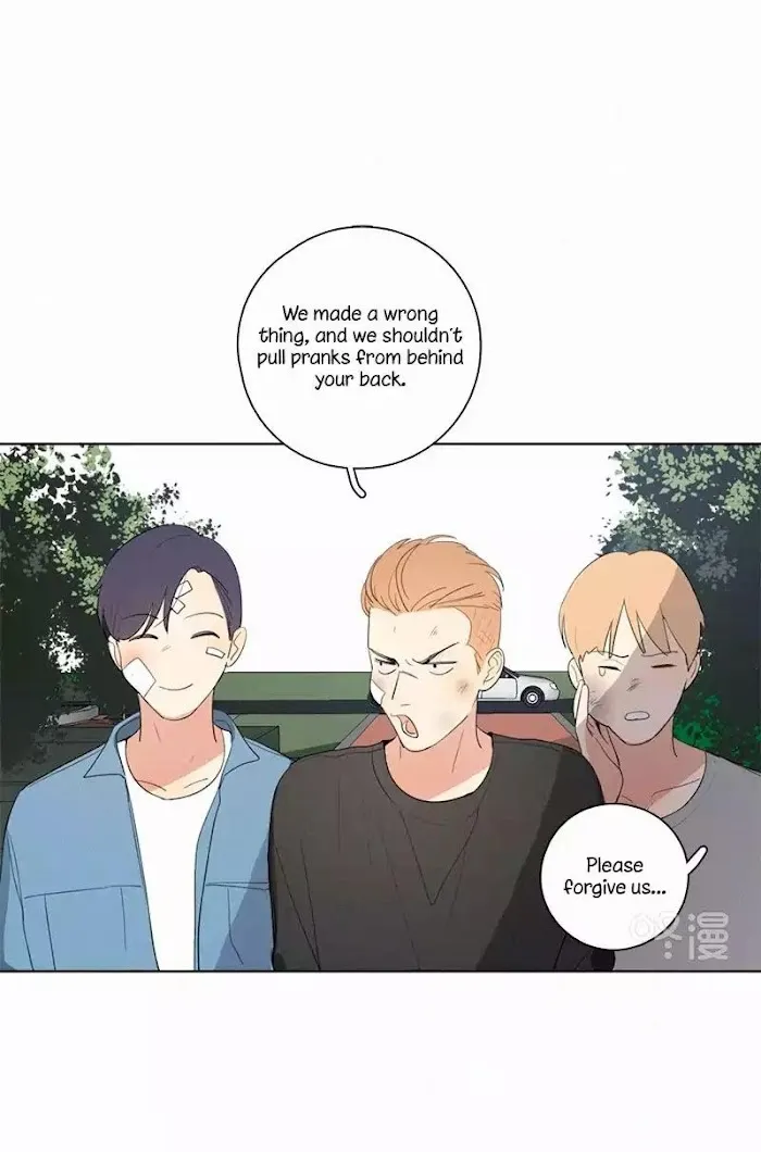 Here U Are - Chapter 38 Page 29