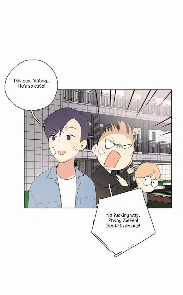 Here U Are - Chapter 38 Page 35