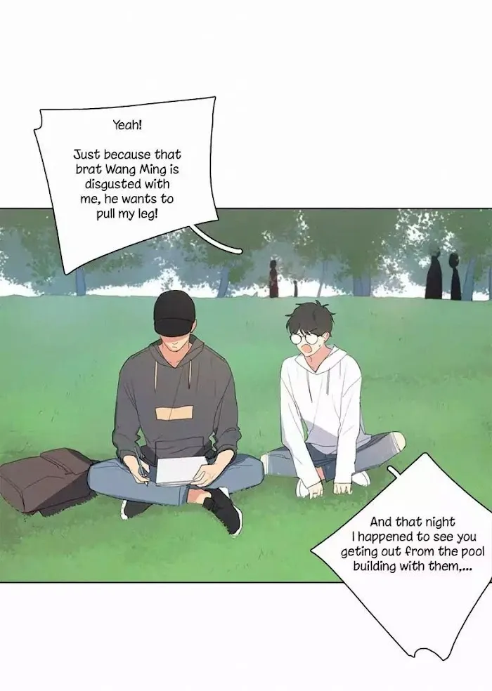 Here U Are - Chapter 39 Page 7