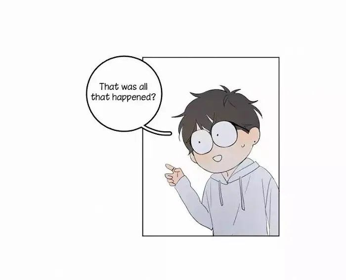 Here U Are - Chapter 39 Page 21