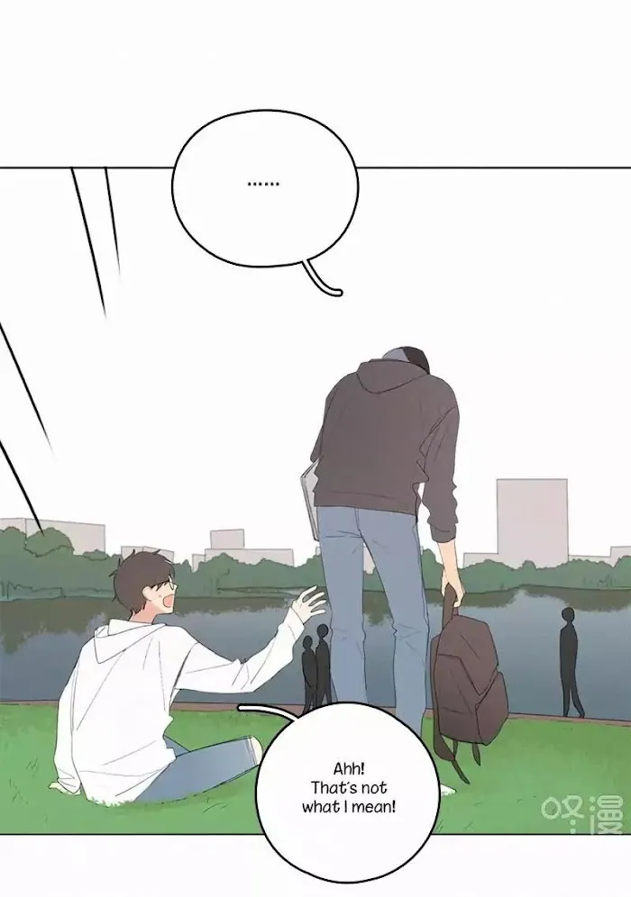 Here U Are - Chapter 39 Page 22