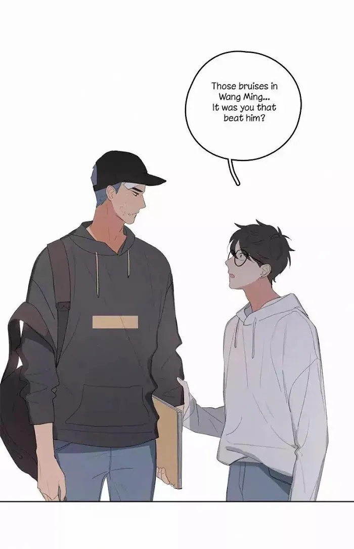 Here U Are - Chapter 39 Page 28