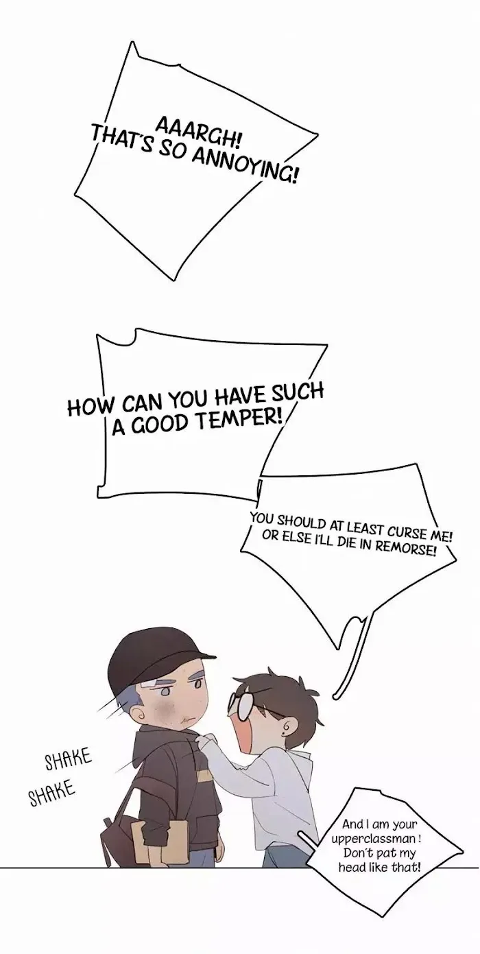 Here U Are - Chapter 39 Page 39
