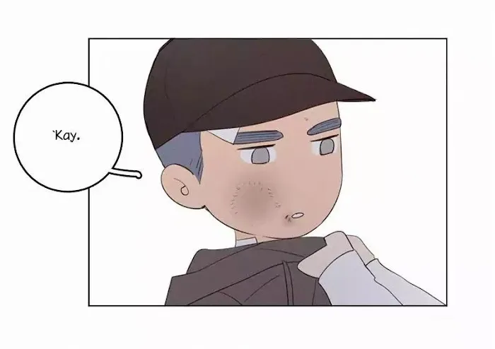 Here U Are - Chapter 39 Page 40