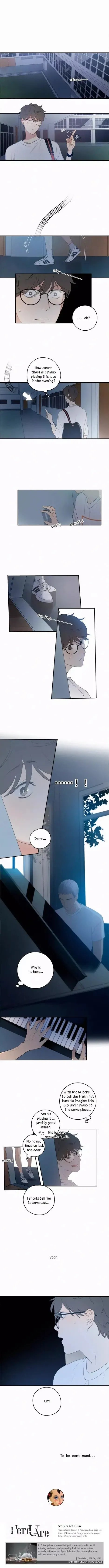 Here U Are - Chapter 4 Page 3