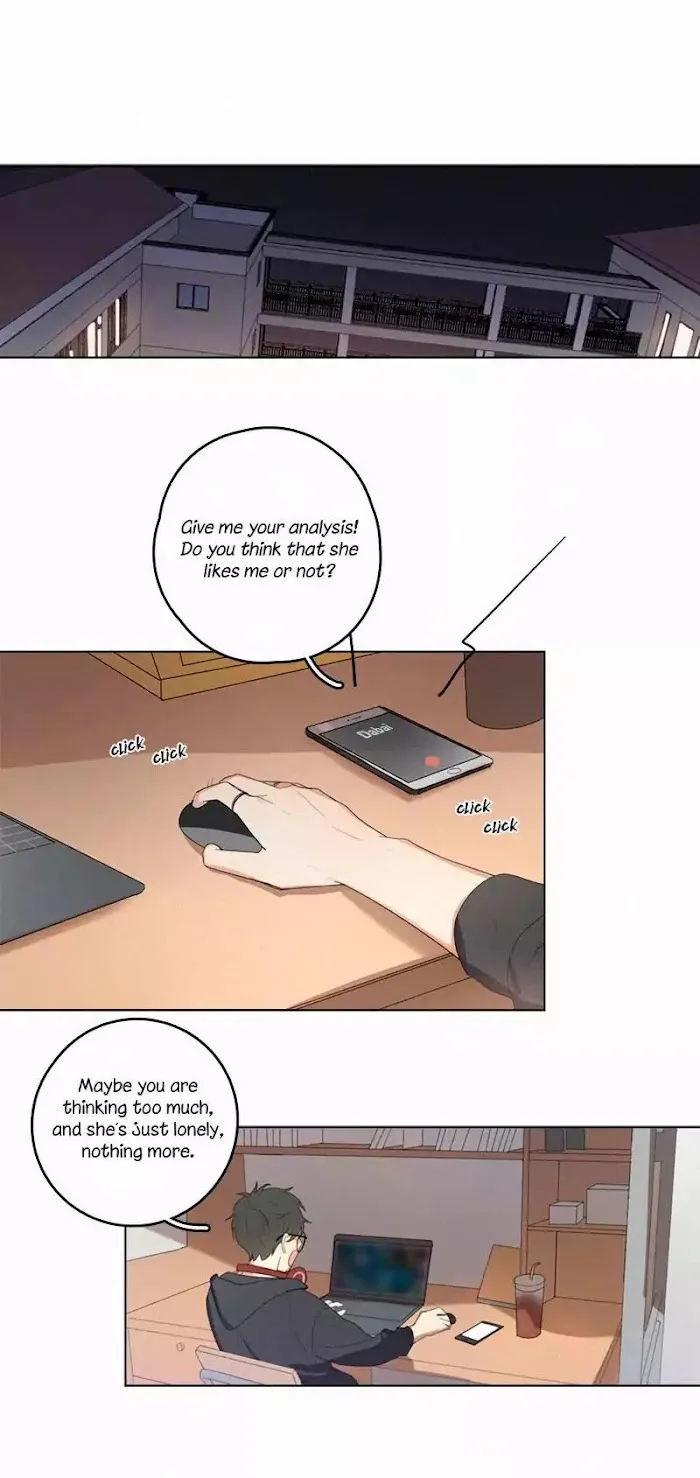 Here U Are - Chapter 40 Page 2