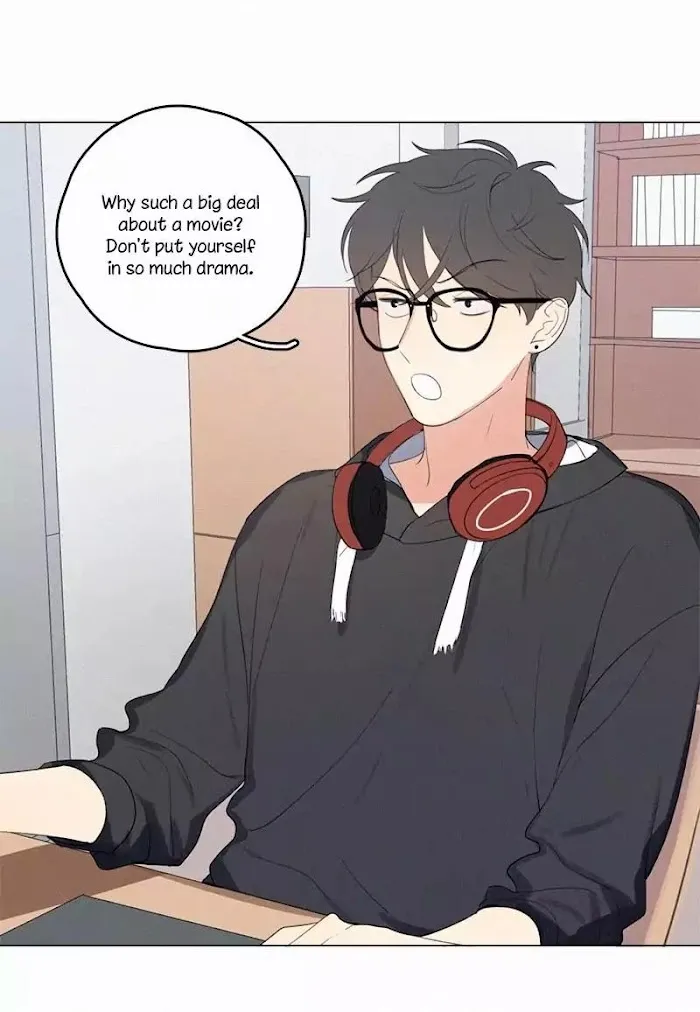 Here U Are - Chapter 40 Page 3