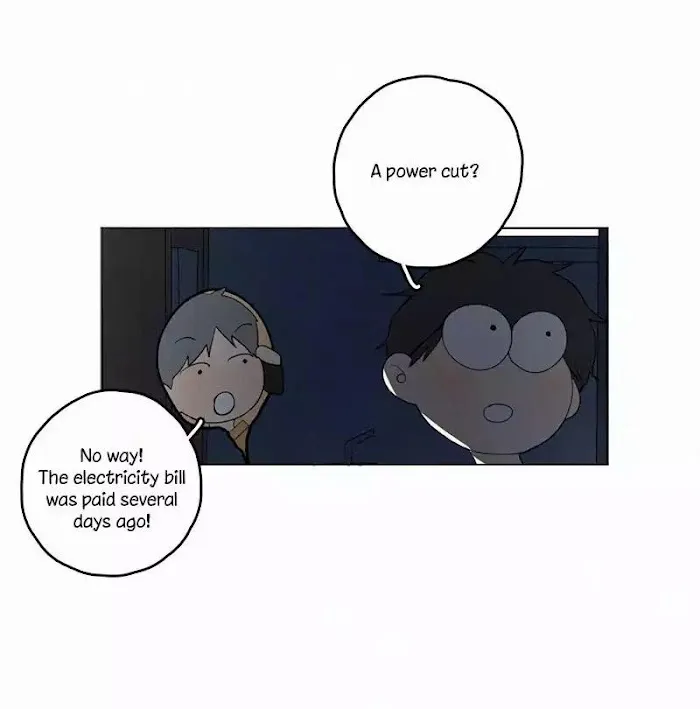 Here U Are - Chapter 40 Page 7