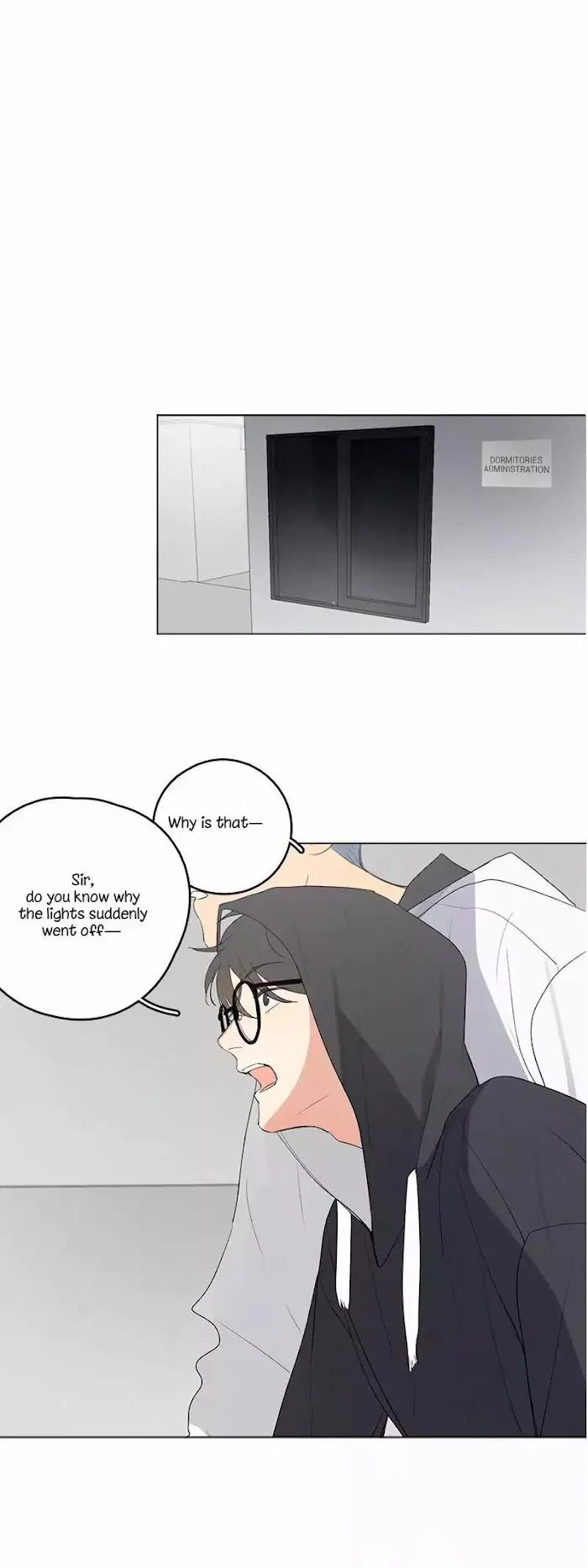 Here U Are - Chapter 40 Page 12