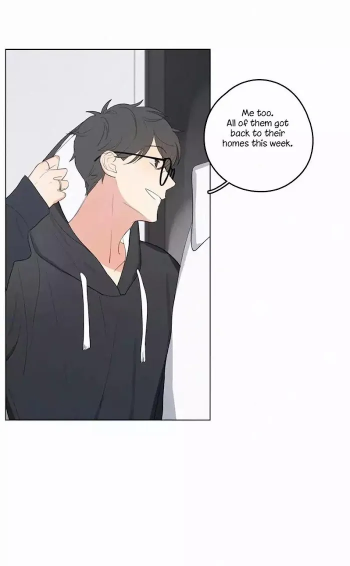 Here U Are - Chapter 40 Page 17