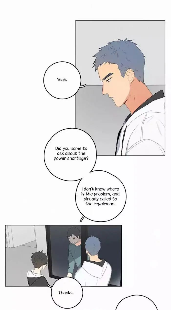 Here U Are - Chapter 40 Page 18