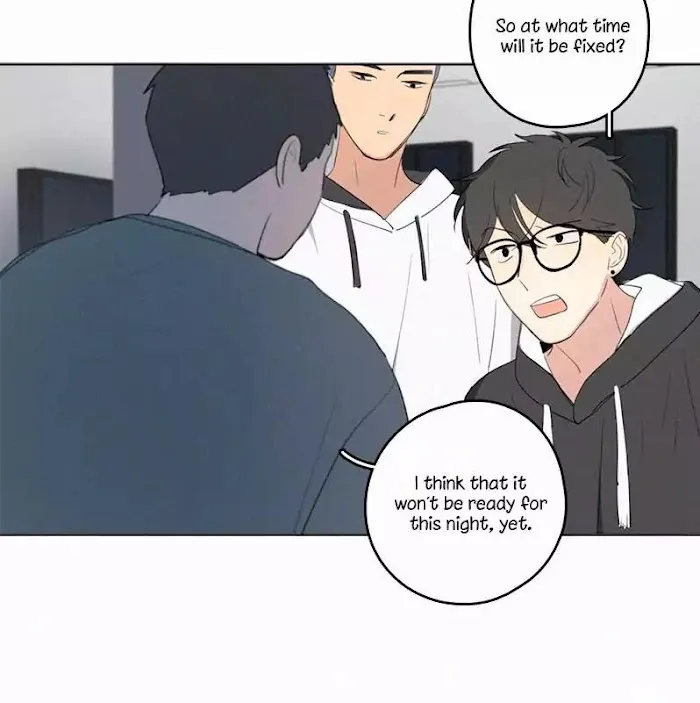 Here U Are - Chapter 40 Page 19