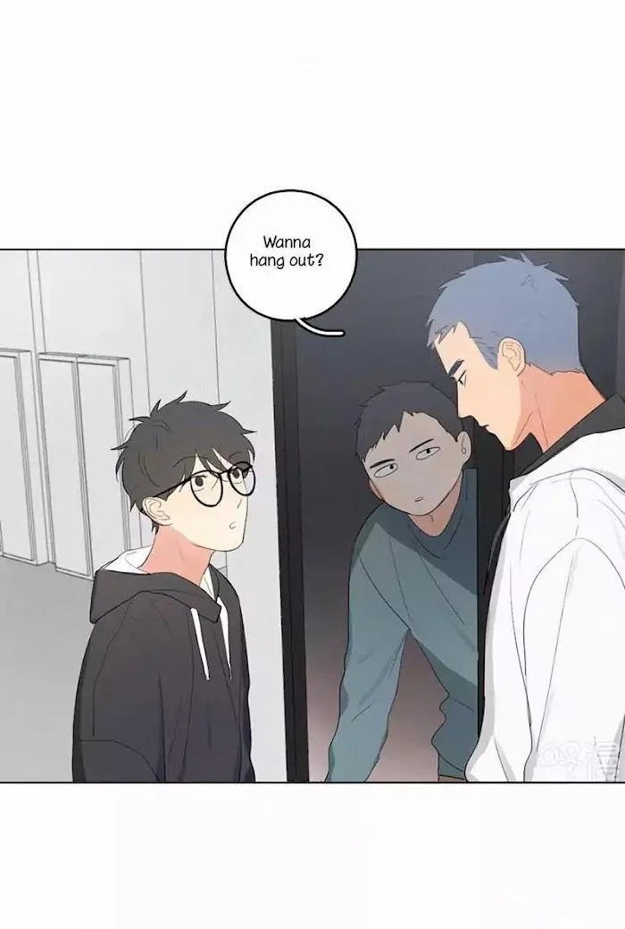 Here U Are - Chapter 40 Page 23