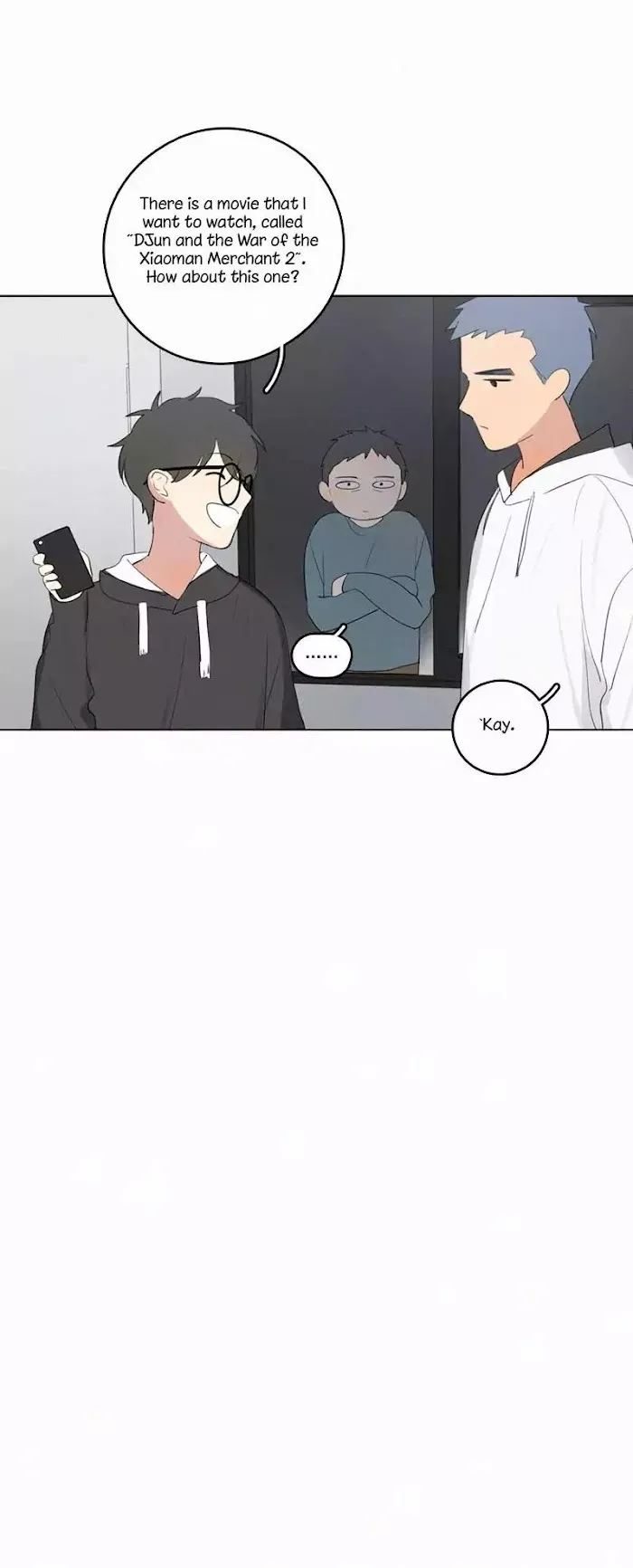 Here U Are - Chapter 40 Page 25