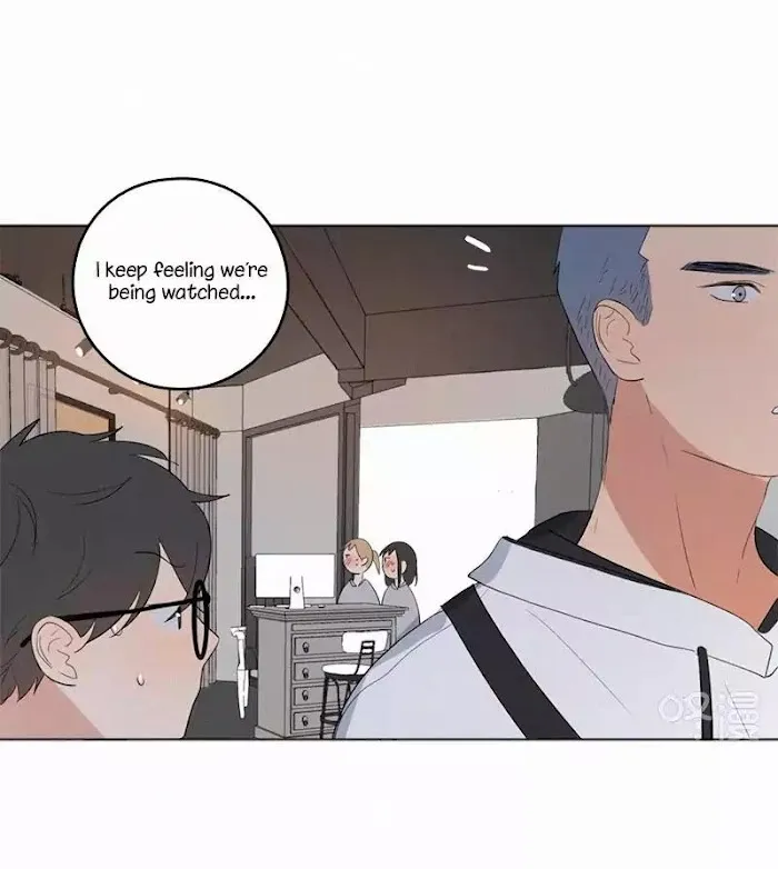 Here U Are - Chapter 40 Page 36