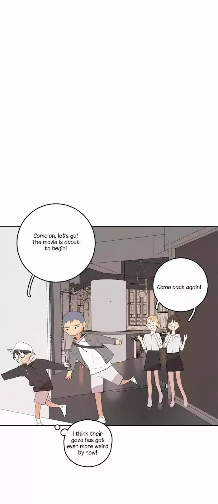 Here U Are - Chapter 40 Page 54