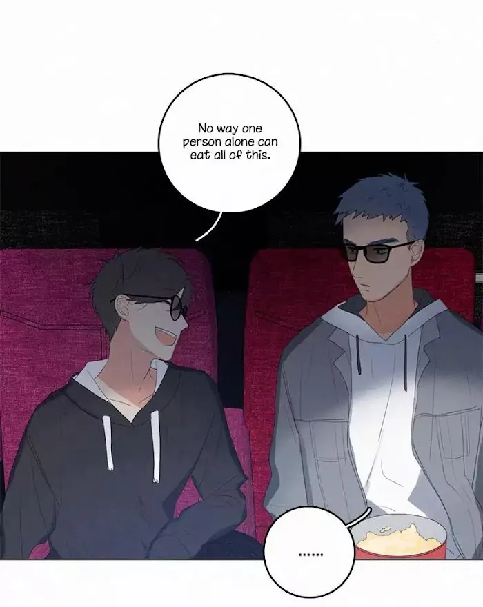 Here U Are - Chapter 41 Page 18