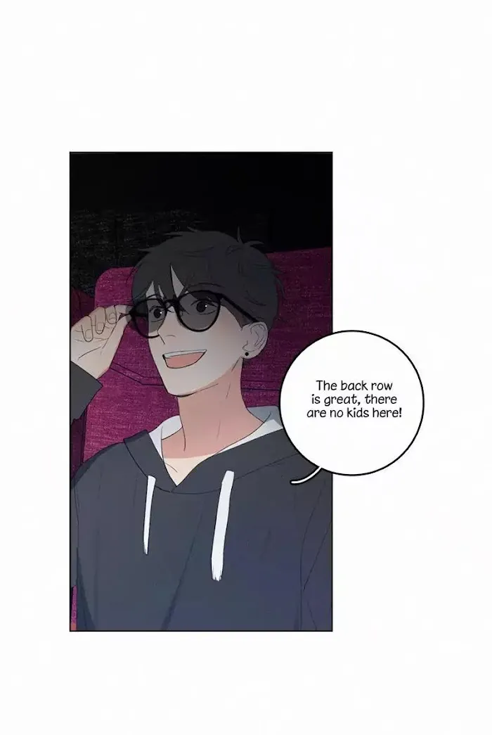 Here U Are - Chapter 41 Page 19