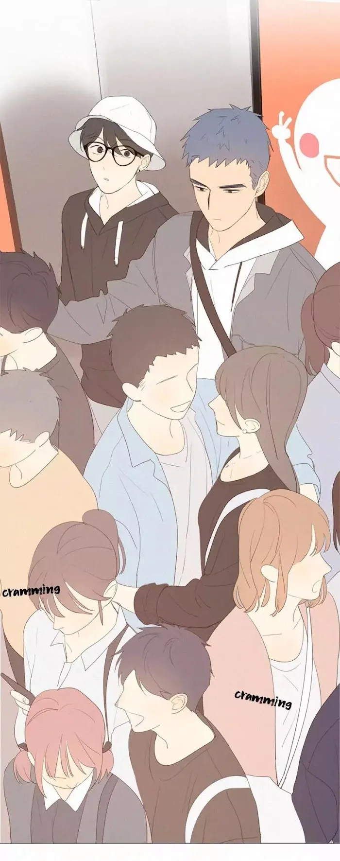 Here U Are - Chapter 41 Page 33