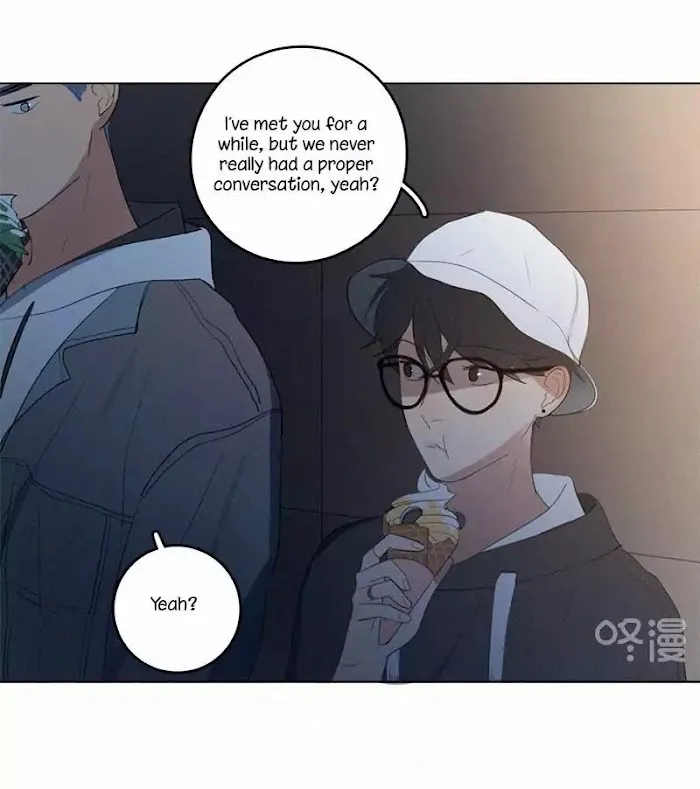 Here U Are - Chapter 42 Page 5
