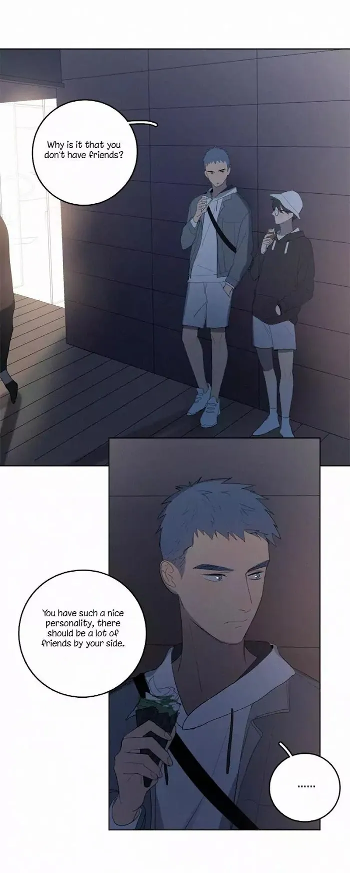 Here U Are - Chapter 42 Page 6