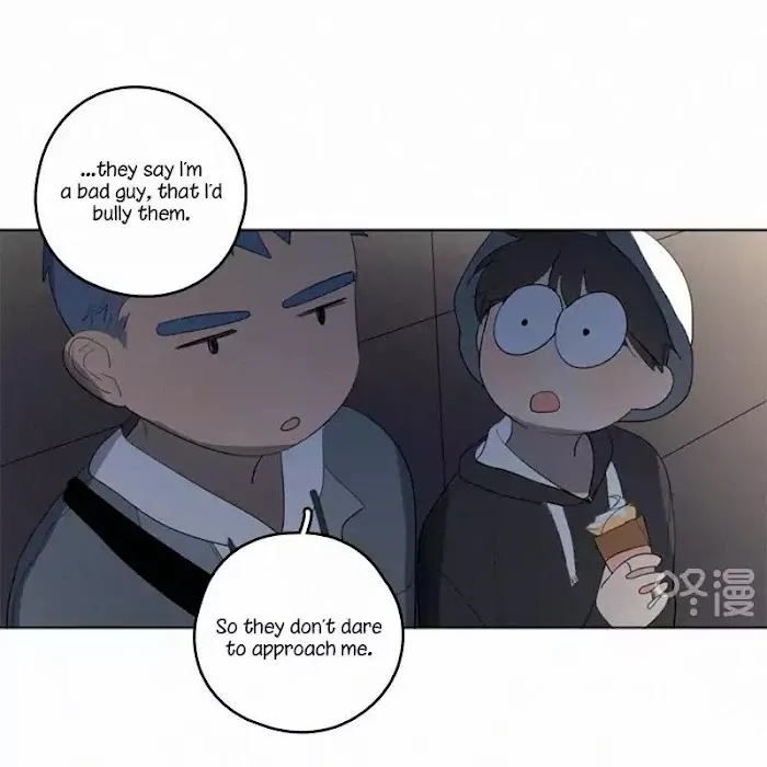 Here U Are - Chapter 42 Page 9