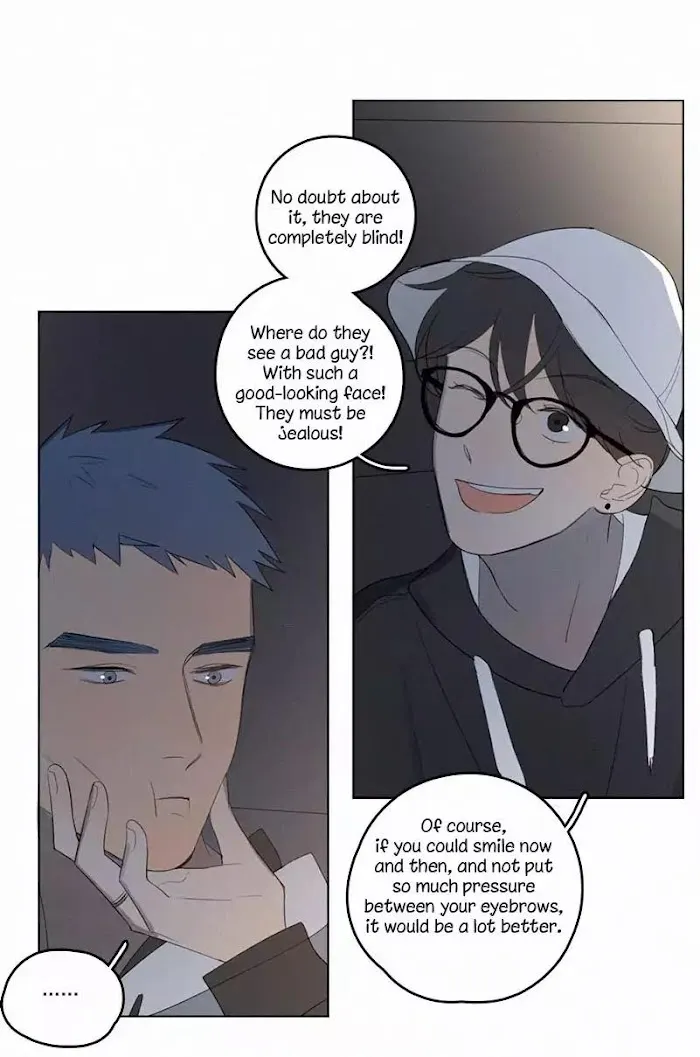 Here U Are - Chapter 42 Page 20