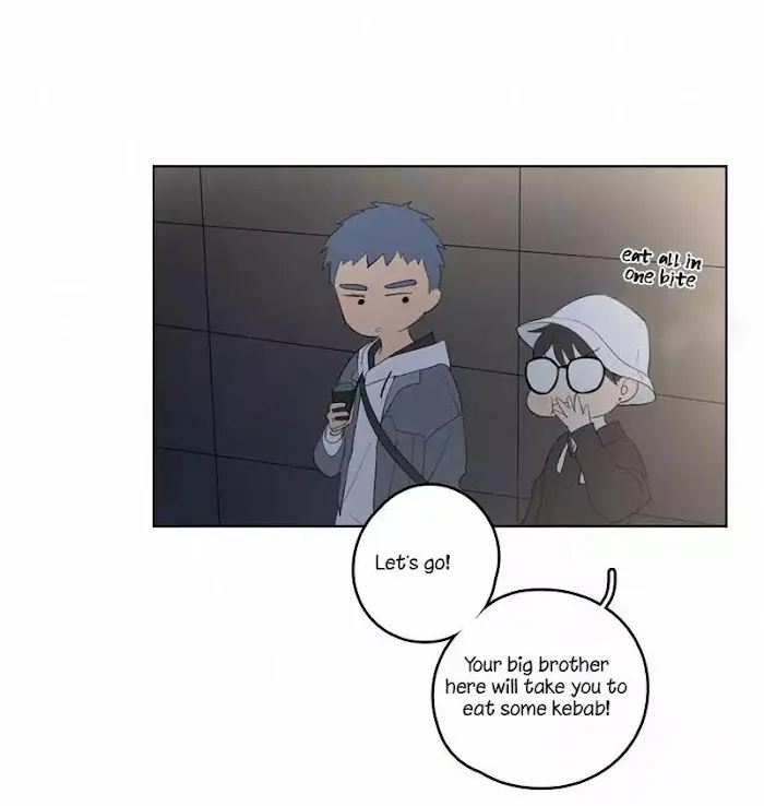 Here U Are - Chapter 42 Page 27