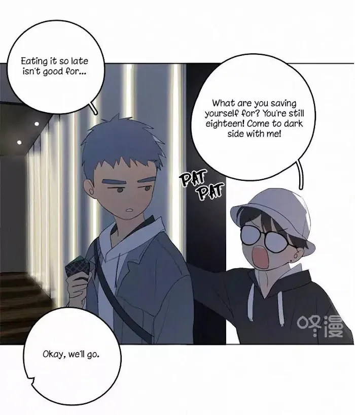 Here U Are - Chapter 42 Page 28