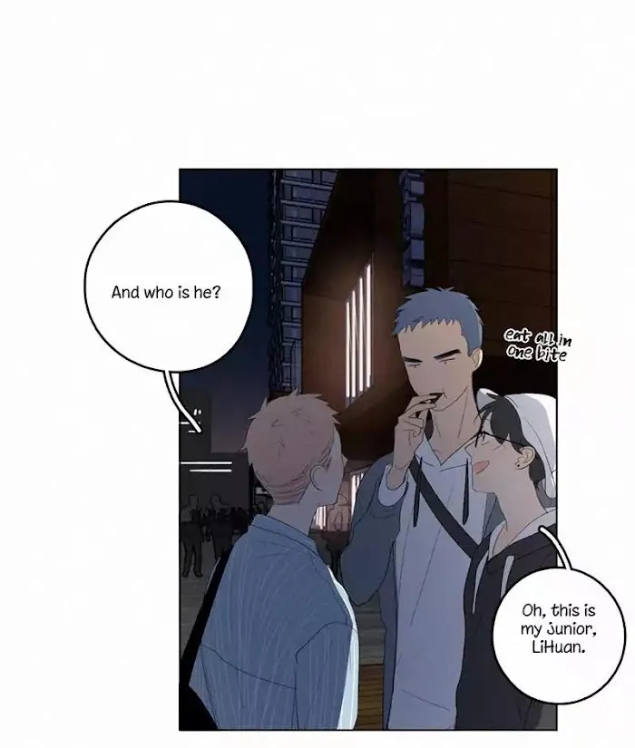 Here U Are - Chapter 42 Page 40