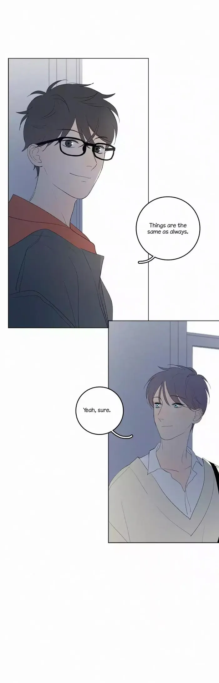 Here U Are - Chapter 43 Page 16