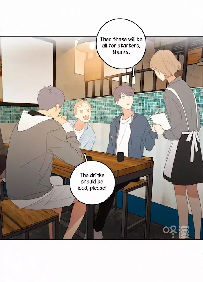 Here U Are - Chapter 43 Page 34