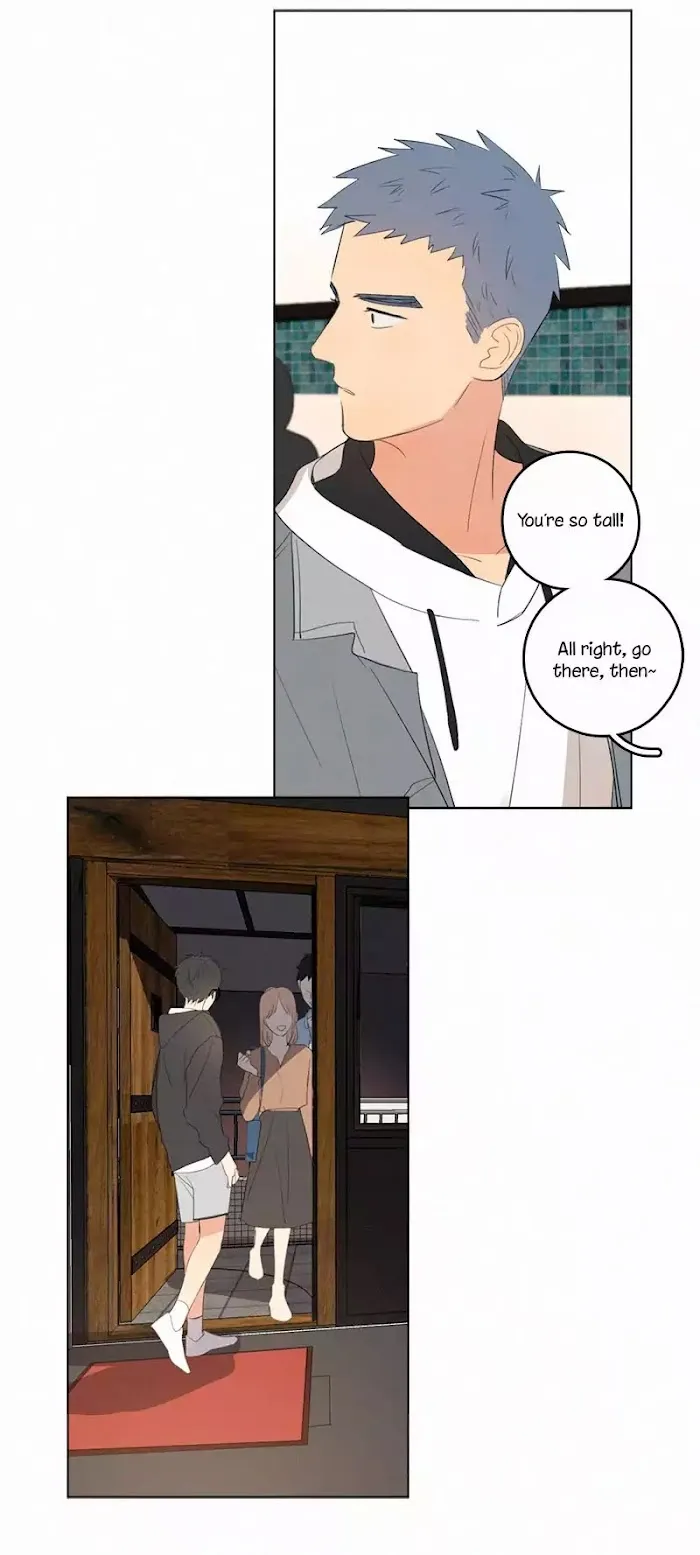 Here U Are - Chapter 43 Page 38