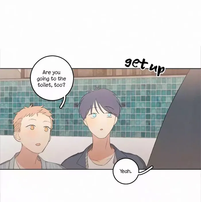 Here U Are - Chapter 43 Page 40