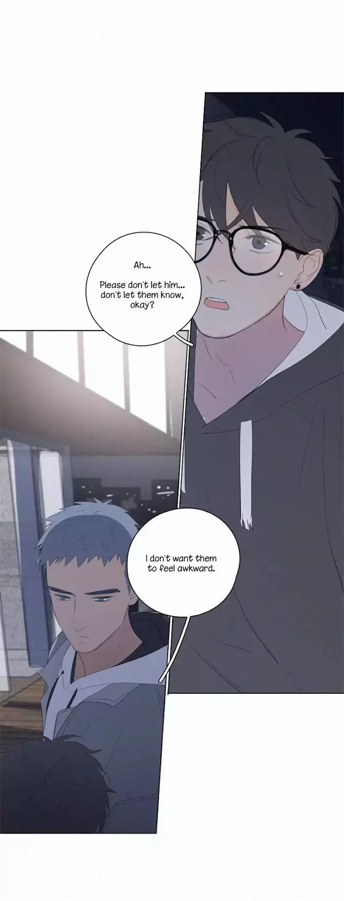 Here U Are - Chapter 44 Page 11