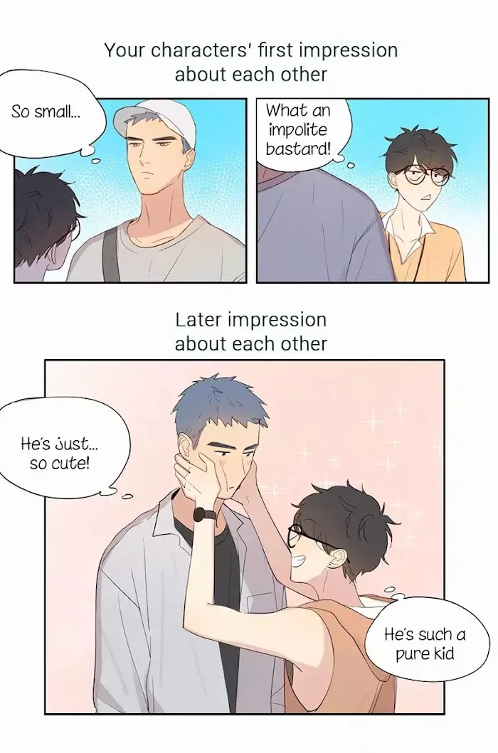 Here U Are - Chapter 45.5 Page 2