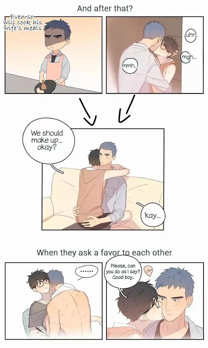 Here U Are - Chapter 45.5 Page 4