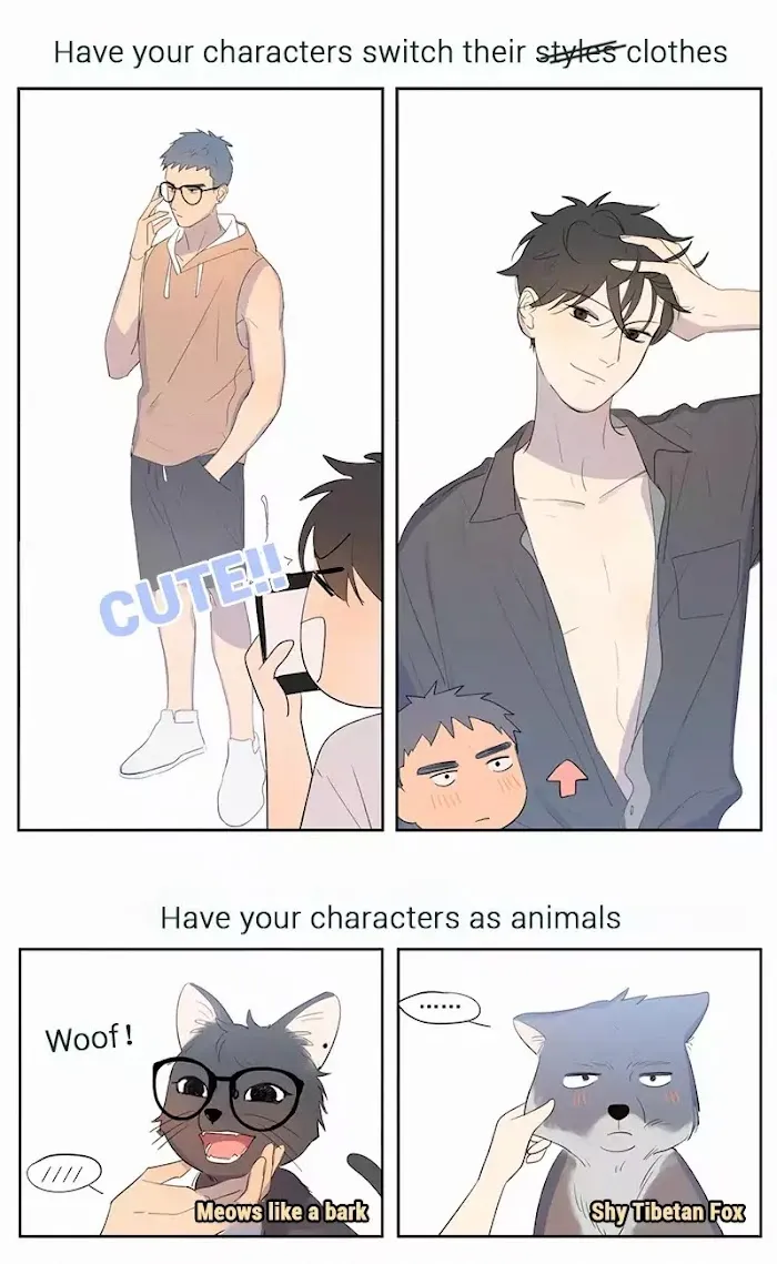 Here U Are - Chapter 45.5 Page 5