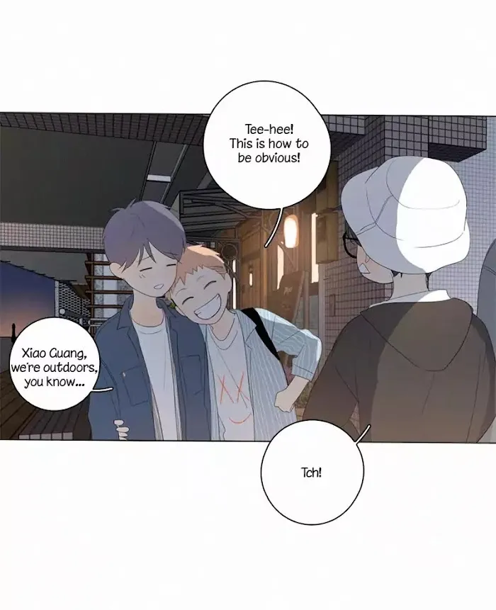 Here U Are - Chapter 45 Page 9