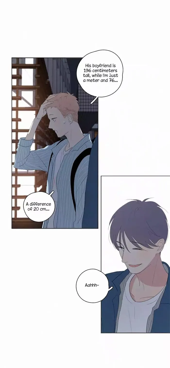 Here U Are - Chapter 45 Page 20