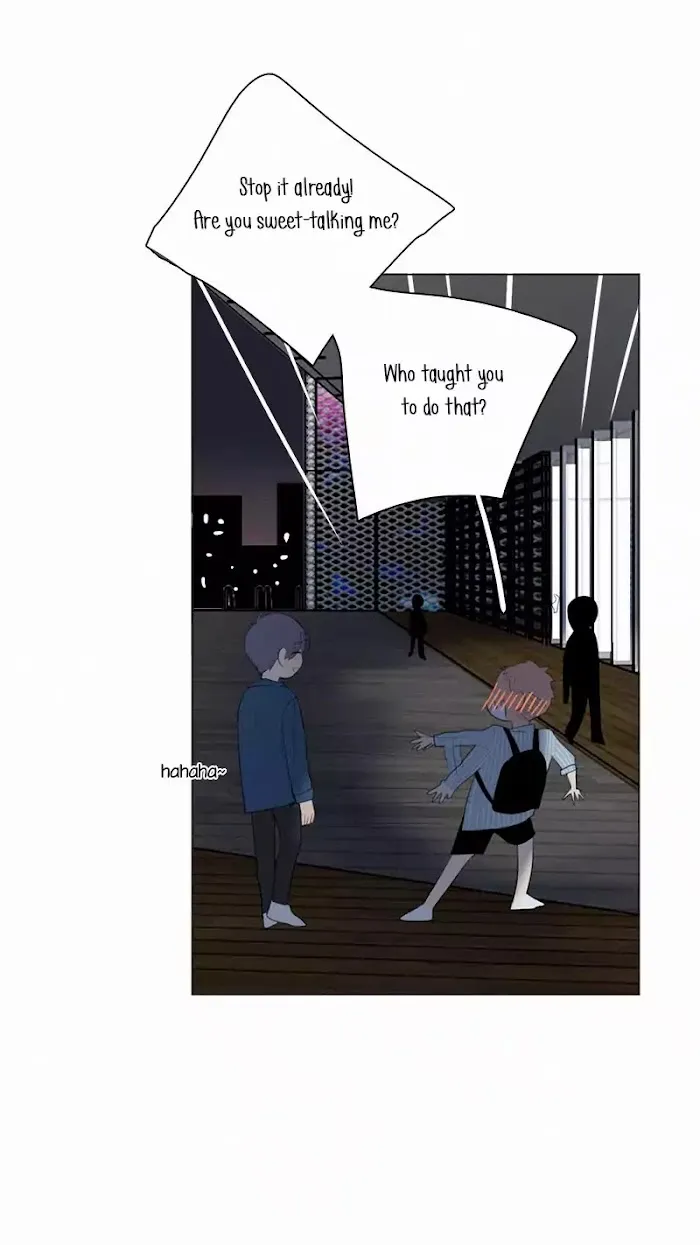 Here U Are - Chapter 45 Page 22