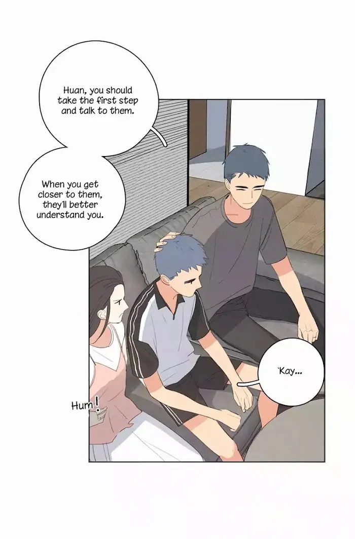 Here U Are - Chapter 46 Page 9