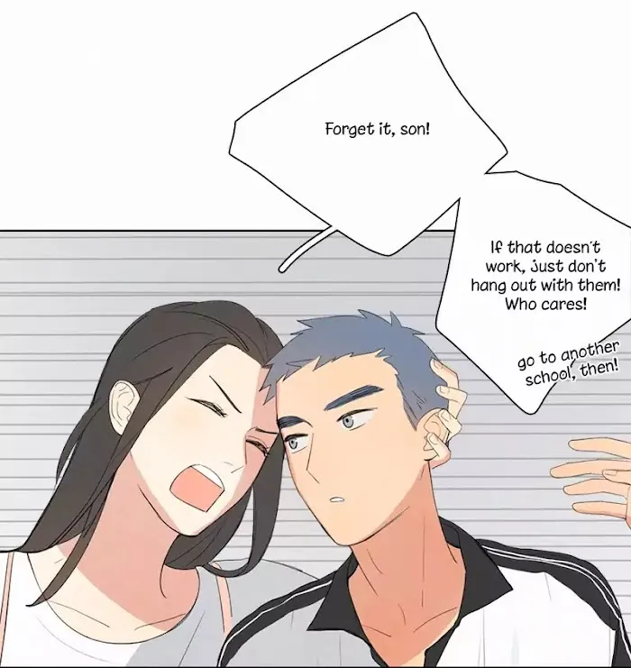 Here U Are - Chapter 46 Page 10